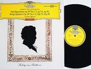 Amadeus-Quartet: Beethoven- Quartet Op 59, 74 & 95 / DGG red stereo 3 LPs