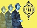 EL REGO ET SES COMMANDOS s/t LP+7
