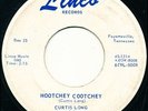 Rockabilly Curtis Long 45 