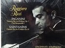 RUGGIERO RICCI / Paganini Violin Concerto No.2 / Decca Gold Label, DL 710106