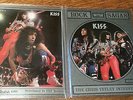 KISS:'The Chris Tetley Interviews' 2 x Rectangle 7