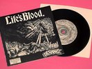 Lifes Blood : Defiance EP  Combined Effort 1988 CER 02 8 Raging Tks US HC PUNK