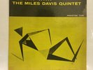 Relaxin' With The Miles Davis Quintet Prestige 7129 446 W. 50th ST., NYC