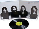 PINK FLOYD MEDDLE 1971 VINYL PRESSING LP ORIGINAL FOLD-OUT COVER EX RARE