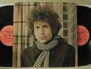 BOB DYLAN 2 LP BLONDE ON BLONDE **ORIGINAL STEREO** CLEAN