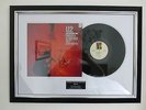 U2 - Under A Blood Red Sky - Signed LP