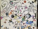 Led Zeppelin III vinyl first pressing