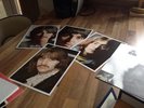 THE BEATLES LP STEREO UK BLUE BOX SET BC13 COMPLETE 13 LP SET