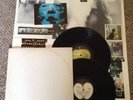 THE BEATLES WHITE ALBUM ORIG EMBOSSED COVER APPLE SWBO 101 w/POSTER