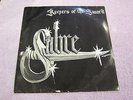 (2 of 3) SABRE Keepers of the Sword PRIVATE PRESS METAL Only 500 Pressed RARE