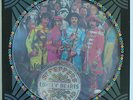 THE BEATLES SGT PEPPERS... 1978 US IMPORT PICTURE DISC VINYL ALBUM & SLEEVE