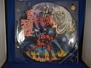 Iron Maiden The Number Of The Beast vinyl picture disc - SEALED