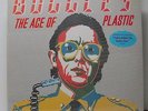 The Buggles Age Of Plastic Sealed 1st Press '80 LP Yes Asia Trapeze Art of Noise