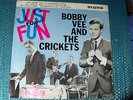 BOBBY VEE & THE CRICKETS