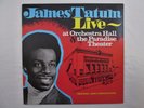 JAMES TATUM SIGNED LP LIVE AT ORCHESTRA HALL AND PARADISE Detroit Spiritual Jazz