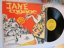 LP, Jane Engage, Folk Songs of Guyana by the Police Male Voice Choir, Priv, VG+