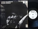 SONNY SHARROCK Black Woman LP VORTEX RECORDS 2014 Orig US 1969 JAZZ PROMO