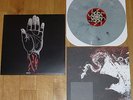 CONVERGE You Fail Me LP RARE GREY VINYL /514 cave in.touche amore.neurosis