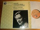 MAHLER Kindertotenlieder FERRIER WALTER LP EMI Reference