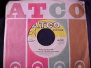 AL HUDSON  When You're Gone 70s NORTHERN/MODERN SOUL 45 Original ATCO Hear
