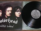 Motörhead - Overnight Sensation First Press. Steamhammer 1996