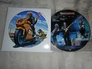 NEW  33T PICTURE DISC IRON MAIDEN