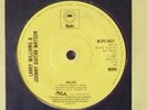 LARRY WILLIAMS & JOHNNY GUITAR WATSON: TOO LATE/TWO FOR THE PRICE OF ONE