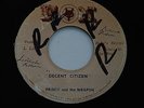 PRINCE & THE WEAPON - DECENT CITIZEN - 7