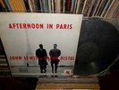 JOHN LEWIS & SACHA DISTEL AFTERNOON IN PARIS ORIG VERSAILLES FRANCE  NM UNPLAYED
