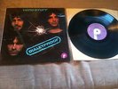 Bulletproof - Hard Stuff Uk First Pressing Purple Records Nice Copy