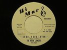 THE ROYAL LANCERS Good Good Lovin' HI MAR  DJ M- hear soundclip GARAGE