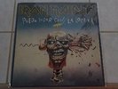 Iron Maiden Can I Play with Madness PROMO 12'' Argentina pressing Seventh Son