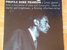Duke Pearson - Profile Blue Note LP NY - ORIGINAL FIRST PRESSING
