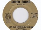 EULA COOPER - LET OUR LOVE GROW HIGHER 2nd - Free post
