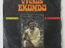 Vyckos Ekondo:Afro disco funk/Cameroon listen