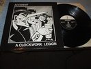 Major Accident - A Clockwork Legion LP Punk Oi Skinhead Flicknife