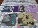 THE SMITHS 5 X 12 INCH SINGLES WHAT DIFFERENCE DOES IT MAKE, BIG MOUTH STRIKES