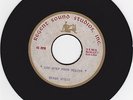 RARE WHITE DOO WOP ACETATE THE CONCORDS – ONE STEP FROM HEAVEN REGENT SOUND STUD