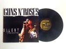 Guns N Roses Silent Shots Live At The Ritz N.Y. 1989 Vinyl Top Zustand Rarität