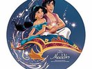 VARIOUS ARTISTS Songs from Aladdin Picture Disc Vinyl LP 2014 NEW
