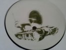 One Cut cut commander vinyl Banksy artwork