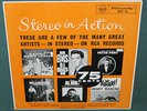 Elvis Presley RCA SPS-15 Stereo In Action PROMO EP Australian