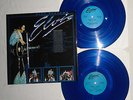 2 LP Elvis Presley Blue Rhythms EPC 1000, UK Everest, limited blue Vinyl, RARE