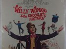 Willy Wonka & The Chocolate Factory OST LP - MCA SEALED