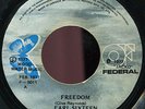 Earl Sixteen - Freedom JA orig Federal 7
