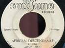 Alton Ellis - African Descendants JA Coxsone 7