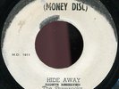 The Shamrocks - Hide Away (Horace Andy) JA Money Disc 7