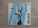 THELONIOUS MONK Original NYC PRESTIGE LP 7027 cover only