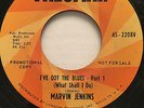 NORTHERN SOUL PROMO 45/ MARVIN JENKINS 