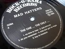 Mad Hatters The One... Only RRR 97 rock-o-rama rebelles européens ror isd oi